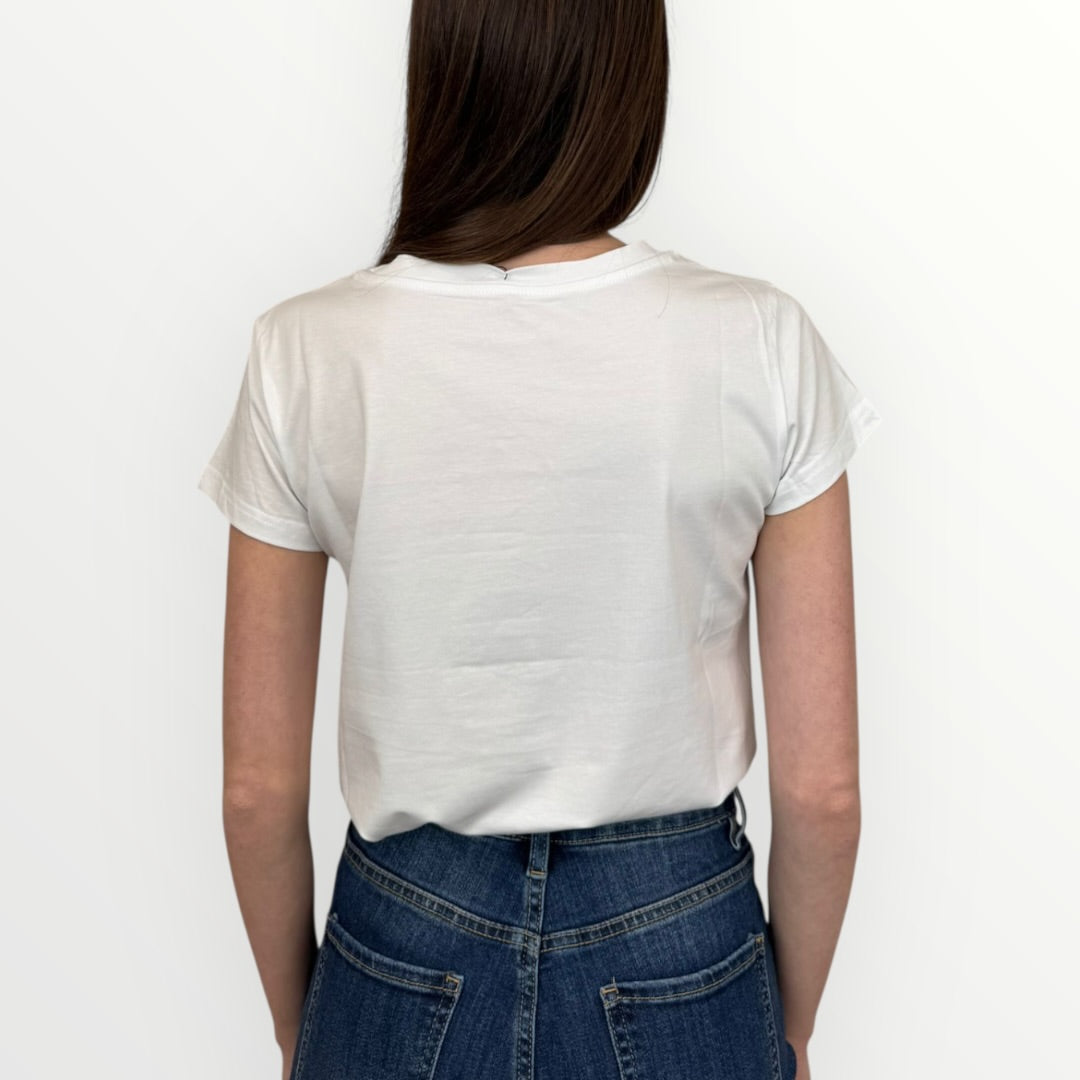 LOFT.73 - T-SHIRT ALESSIA