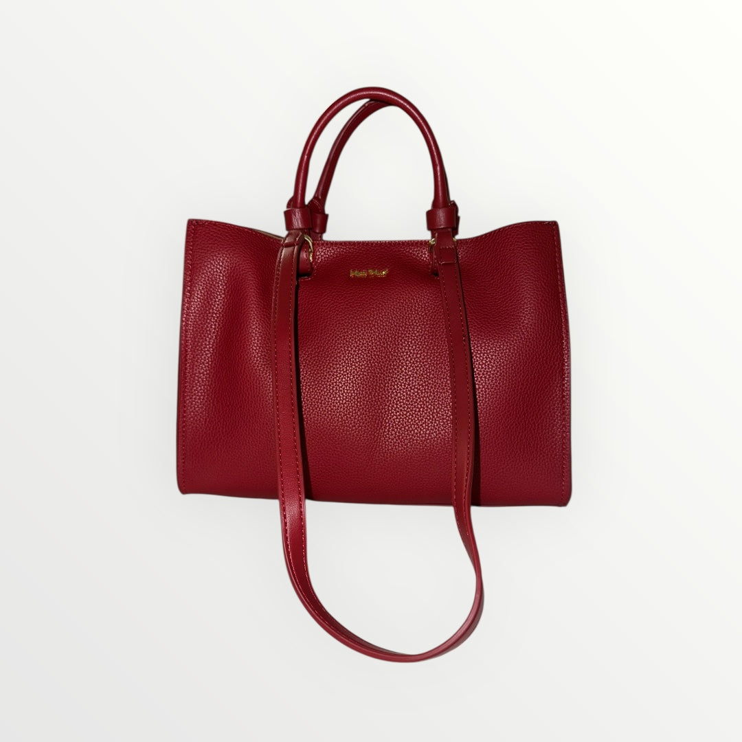 MIMI' MUA' - BORSA SHOPPER CON DOPPIO MANICO
