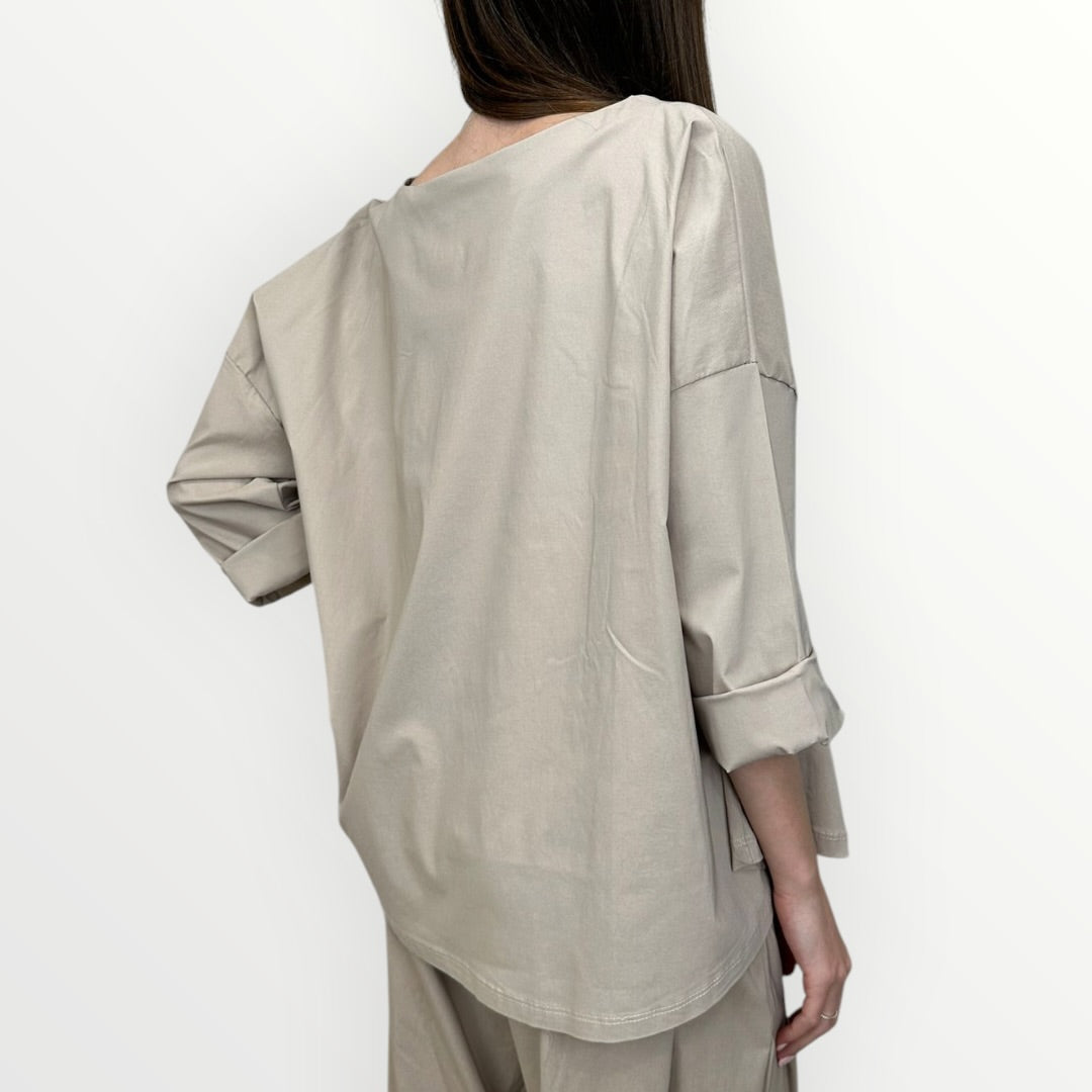 LOFT.73 - COMPLETO MENTA