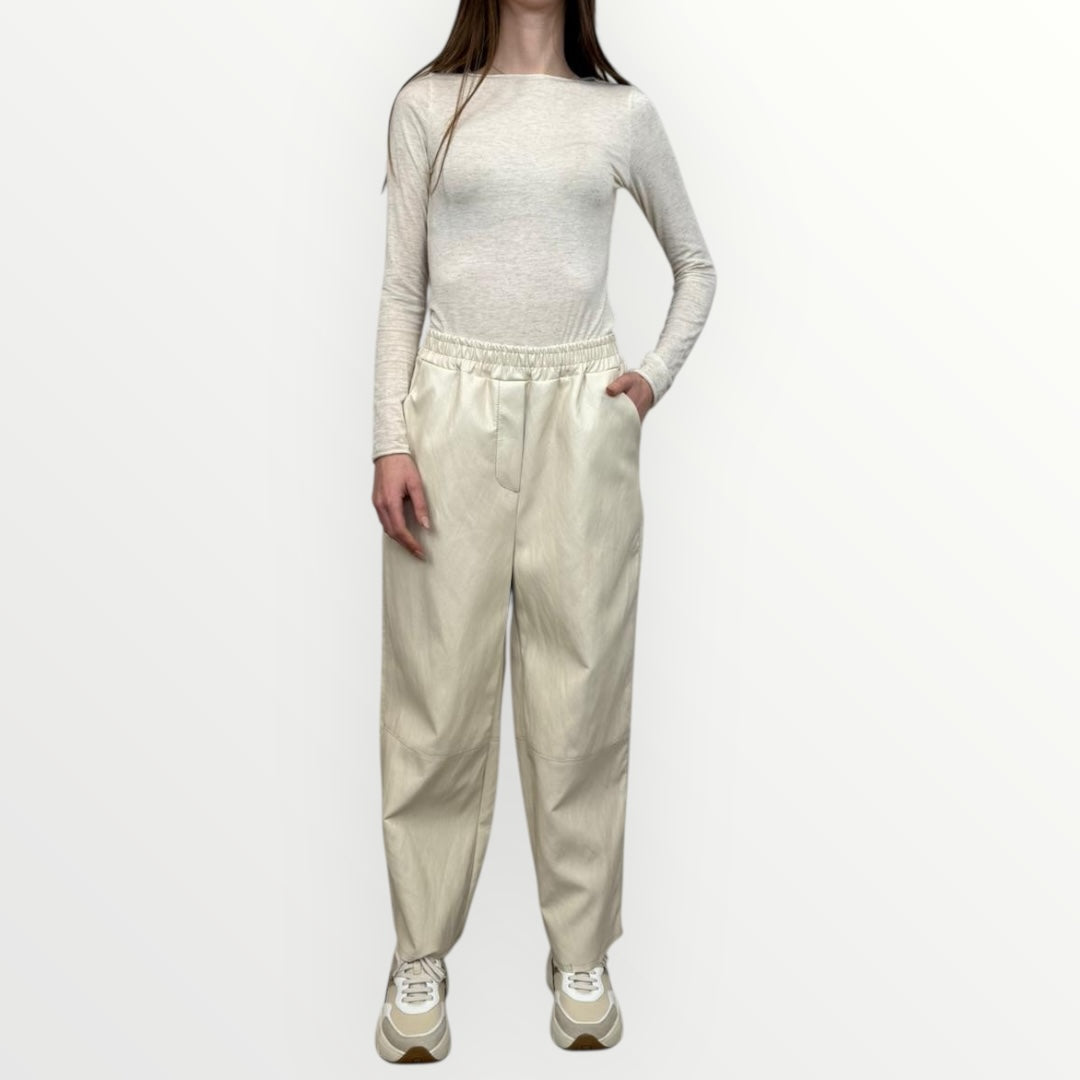 LOFT.73 - PANTALONE FRAGOLA