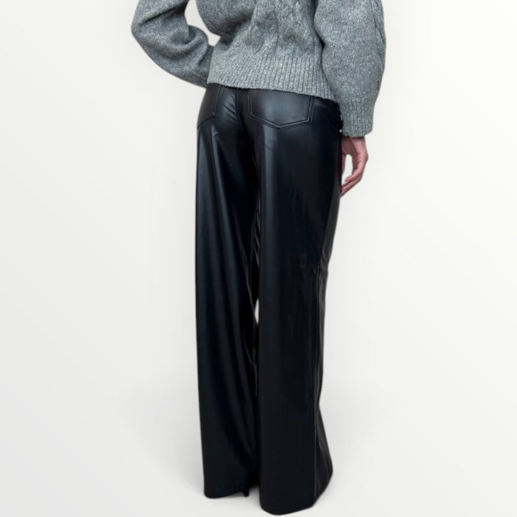 ONLY - PANTALONE SMOOTH