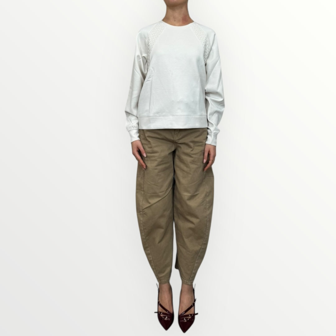 VERO MODA - FELPA INIMA