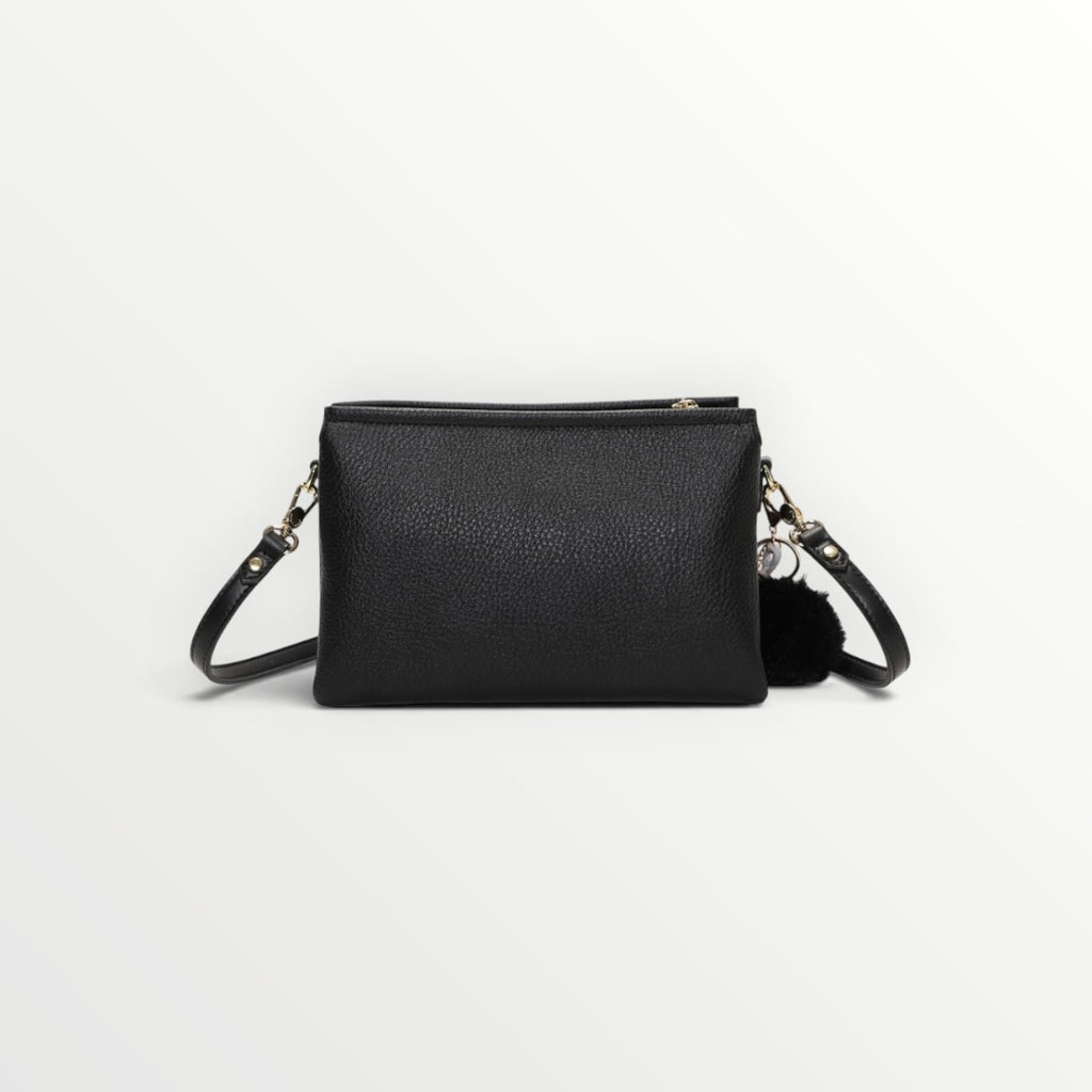 MIMI' MUA' - BORSA A TRACOLLA CON CHARMS