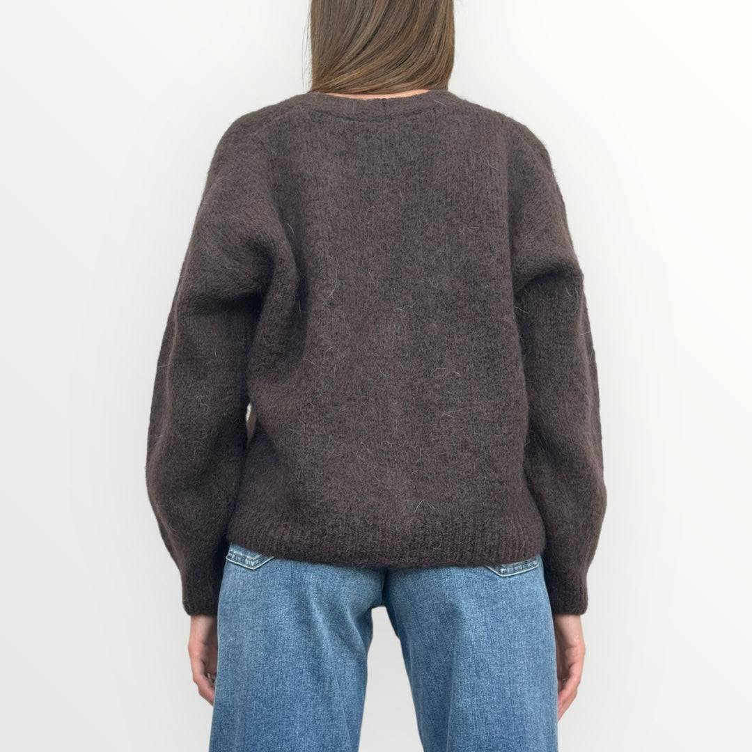 LOFT.73 - CARDIGAN FUOCO