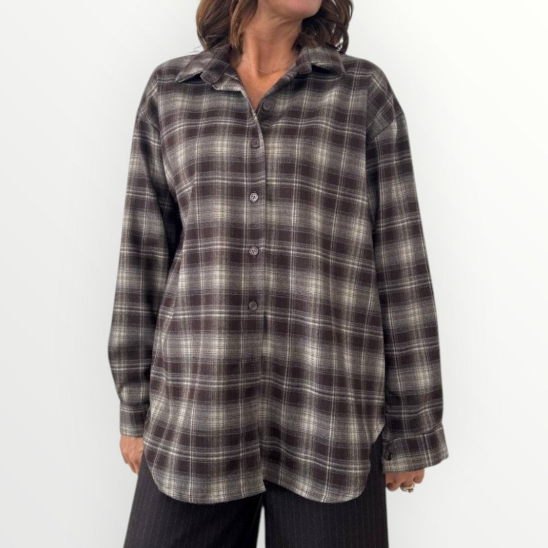 LOFT.73 - CAMICIA AGRUME
