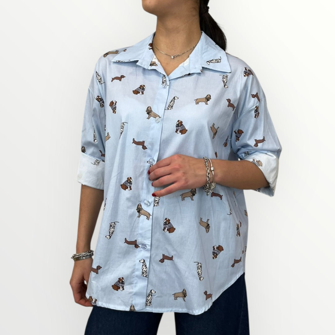 LOFT.73 - CAMICIA TRECCIA