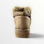 DR.FRANKLIN - STIVALETTO TRK FUR LOW