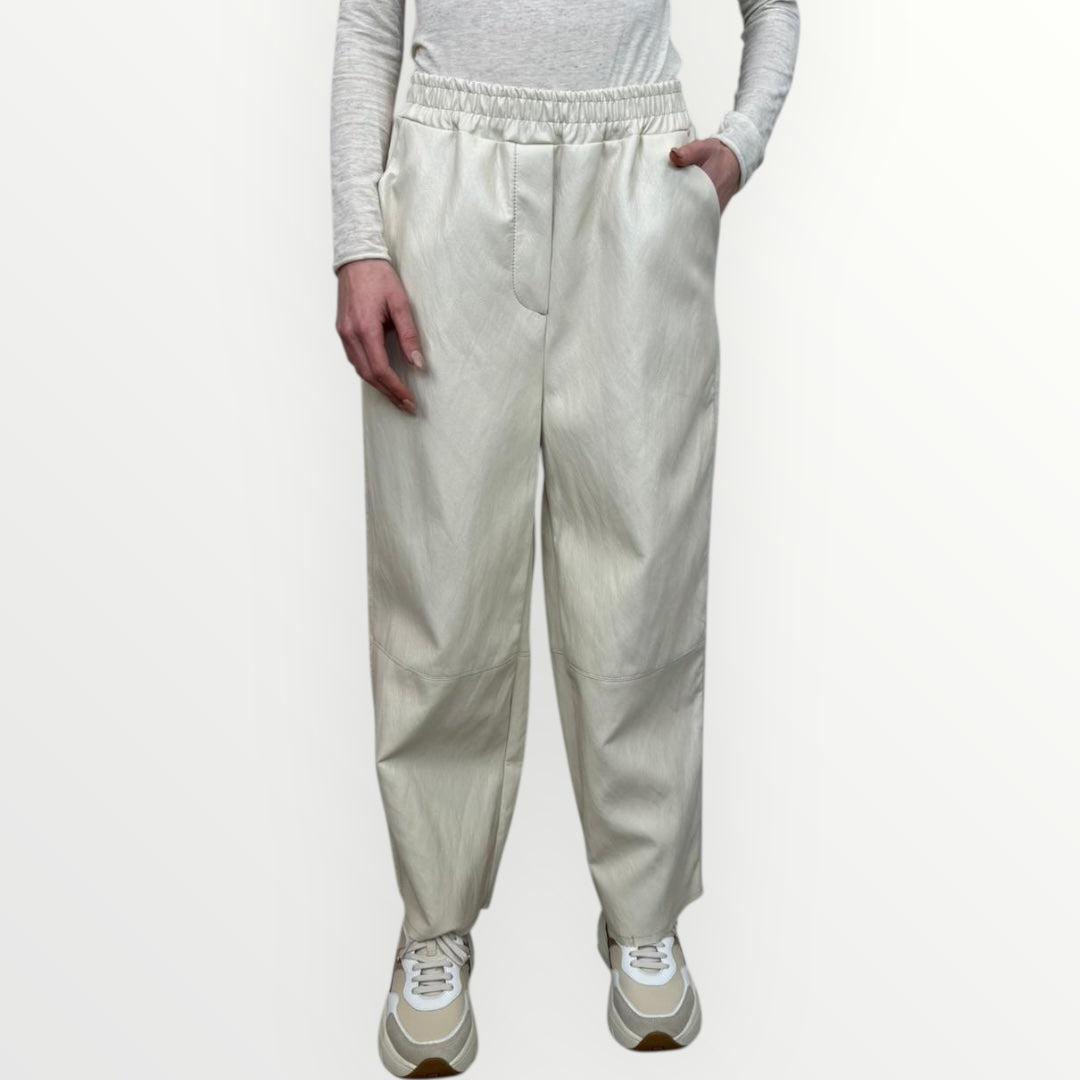 LOFT.73 - PANTALONE FRAGOLA