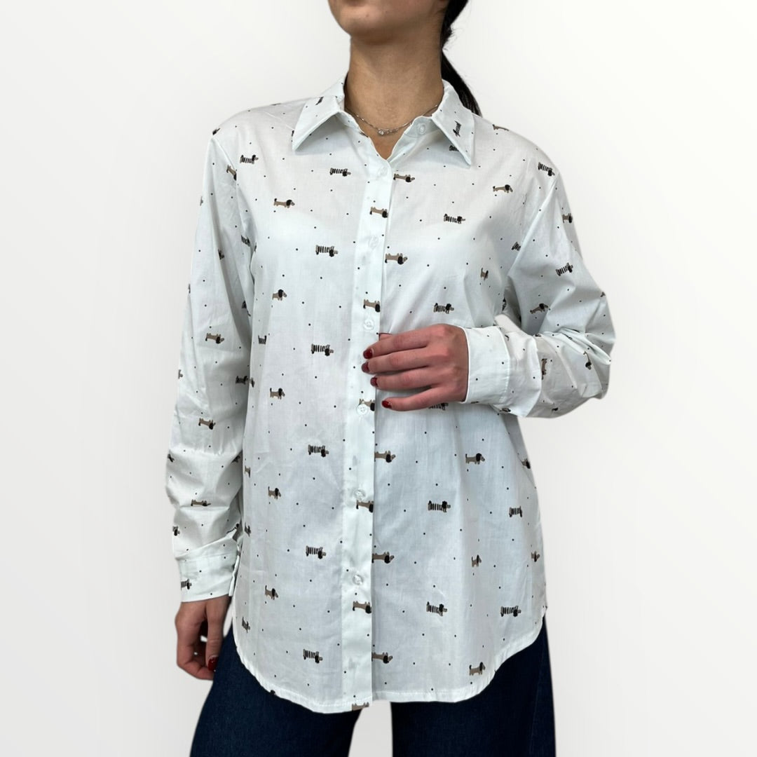 LOFT.73 - CAMICIA TIRAMISU'