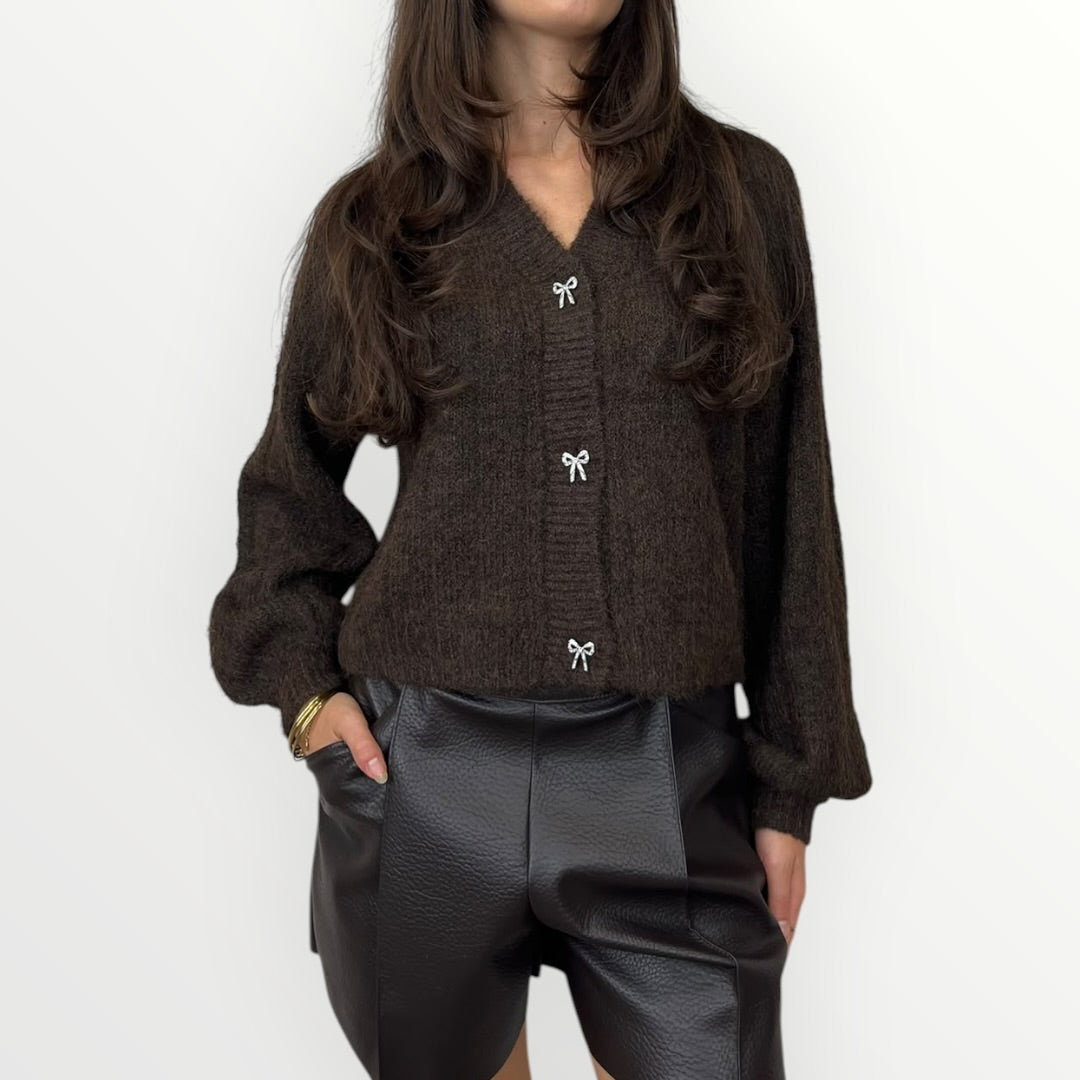 VERO MODA - CARDIGAN SALLY