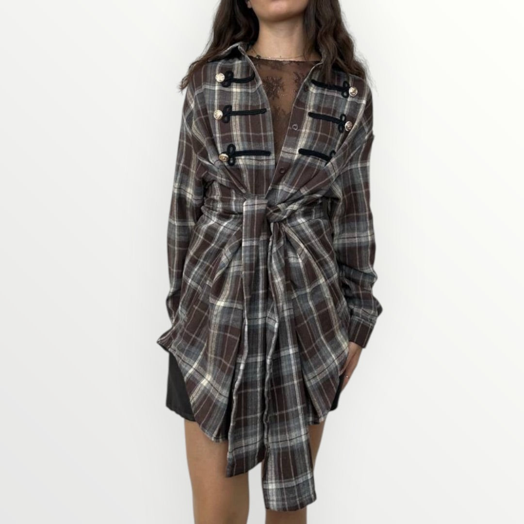 LOFT.73 - CAMICIA PREZZEMOLO