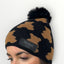 PASHBAG - CAPPELLO CON ORSETTI E PON-PON