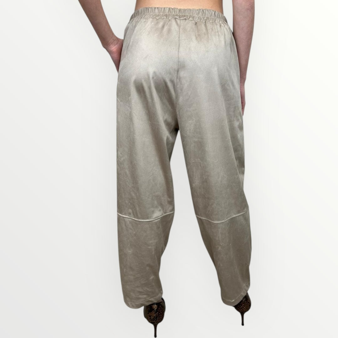 LOFT.73 - PANTALONE GIRAFFA