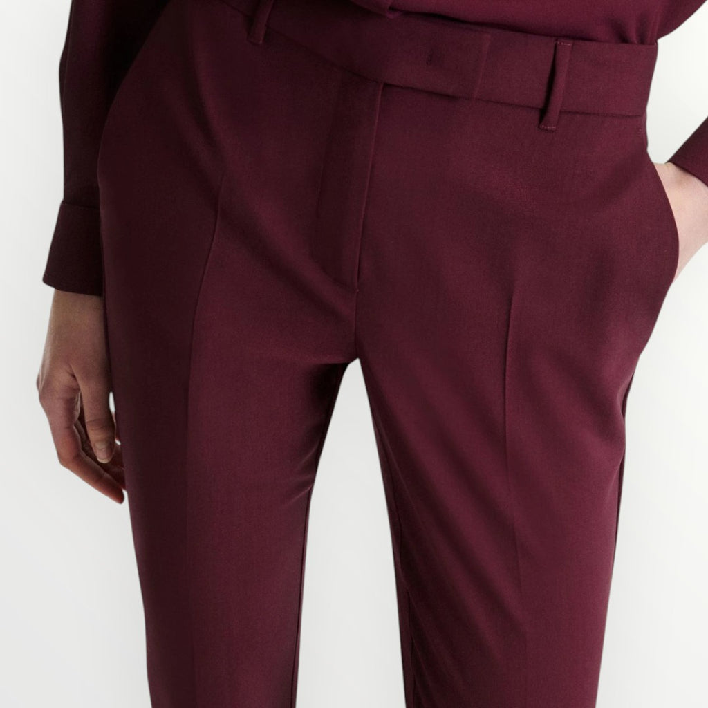 MARELLA - PANTALONE WHISKY