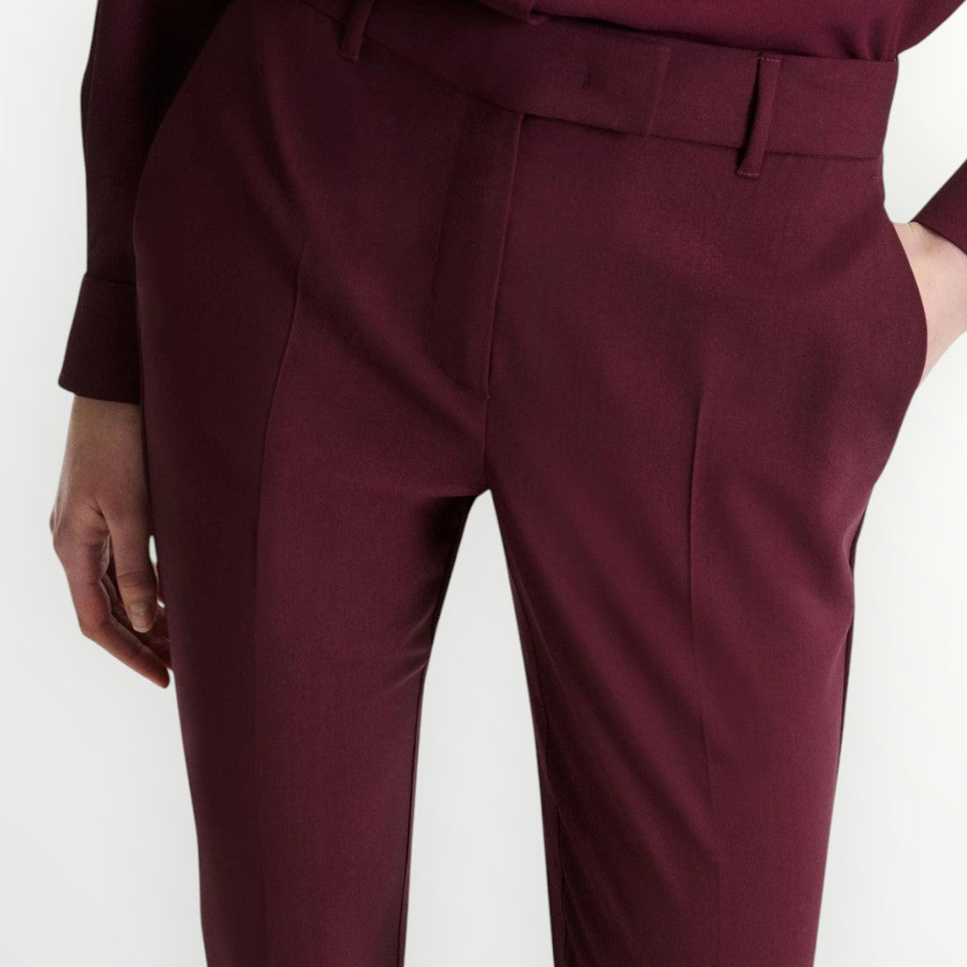 MARELLA - PANTALONE WHISKY
