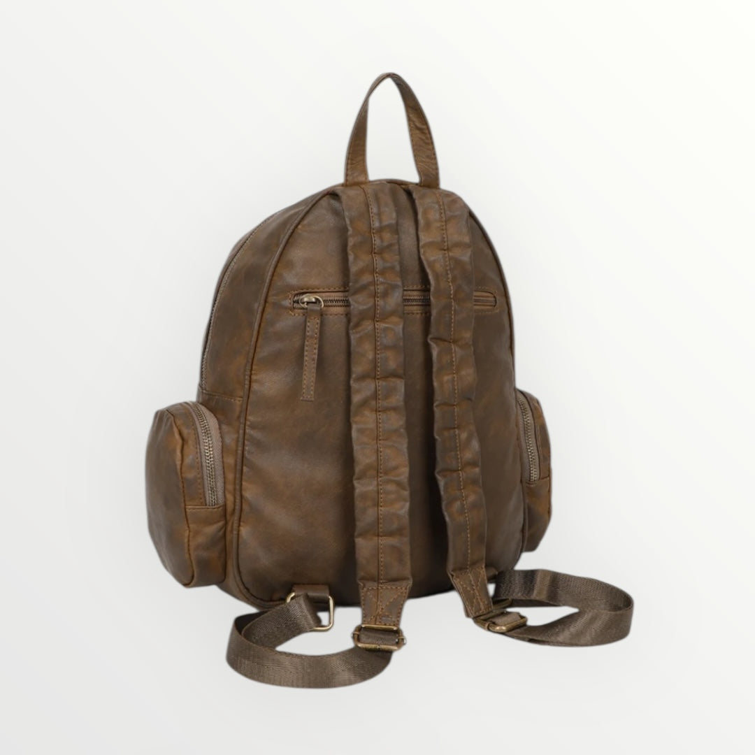 MIMI MUA' - ZAINO CON TASCHE