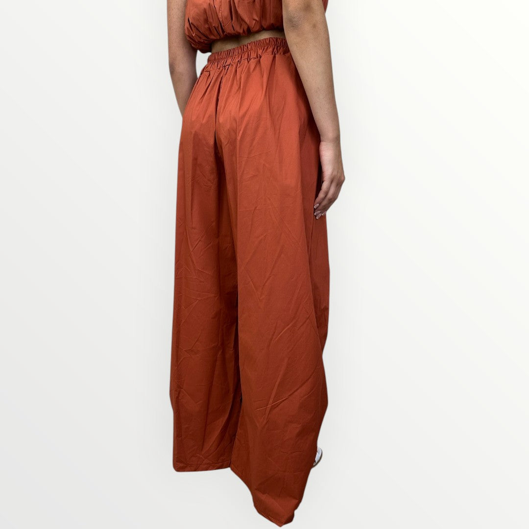 LOFT.73 - PANTALONE ANANAS