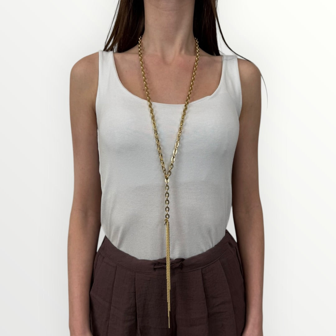 MOMI - COLLANA LILLY CATENA Immagine principale del prodotto