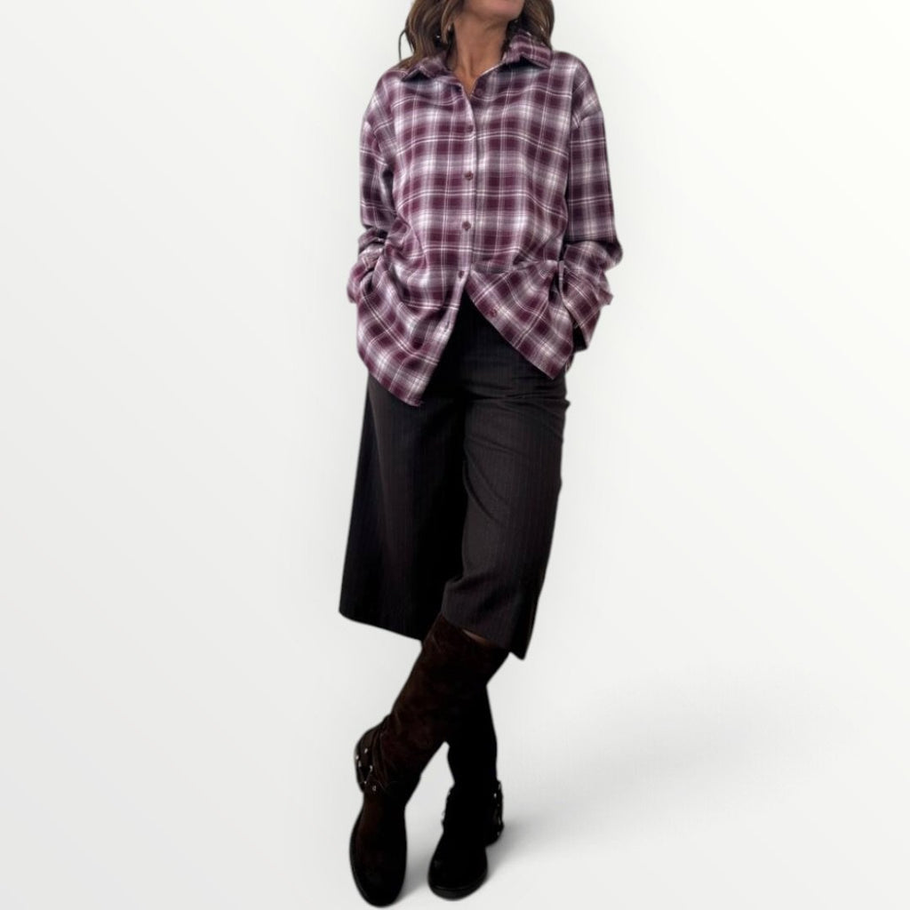 LOFT.73 - CAMICIA AGRUME