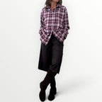 LOFT.73 - CAMICIA AGRUME