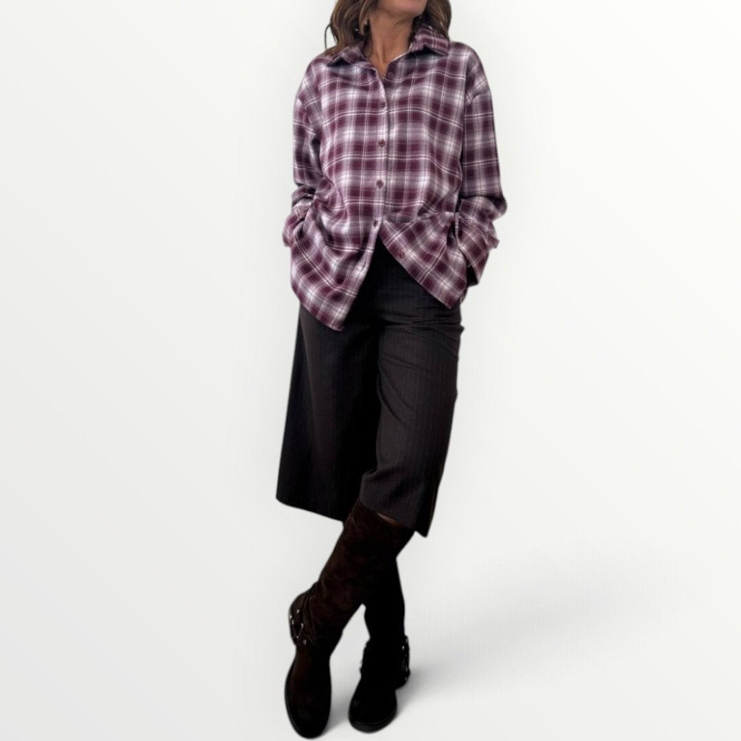 LOFT.73 - CAMICIA AGRUME