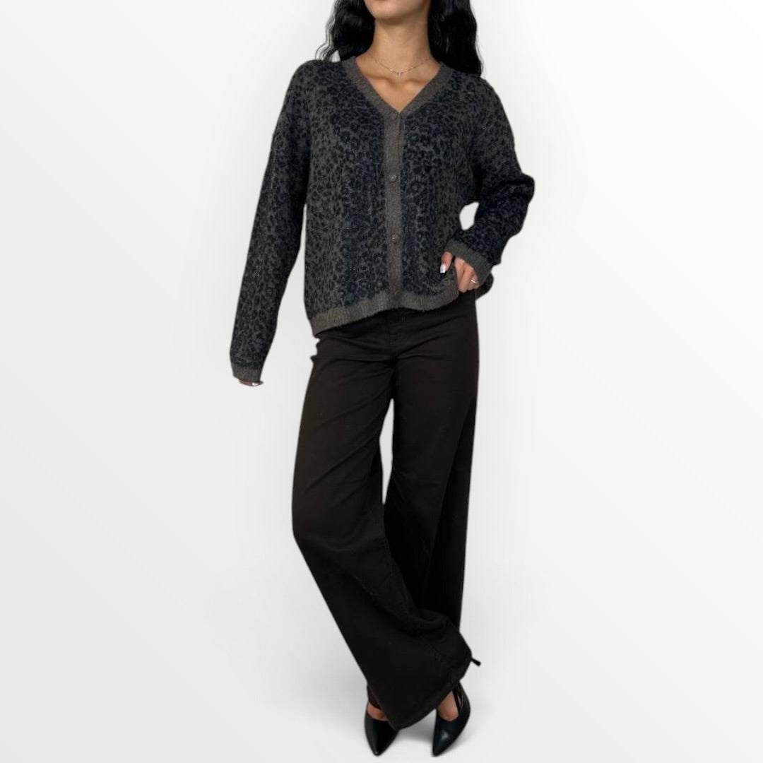 LOFT.73 - CARDIGAN CARAMELLA