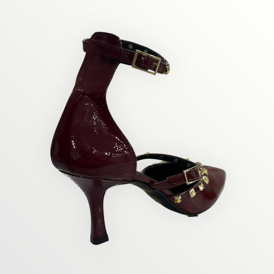 DIVINE FOLLIE - DECOLLETE CON BORCHIE