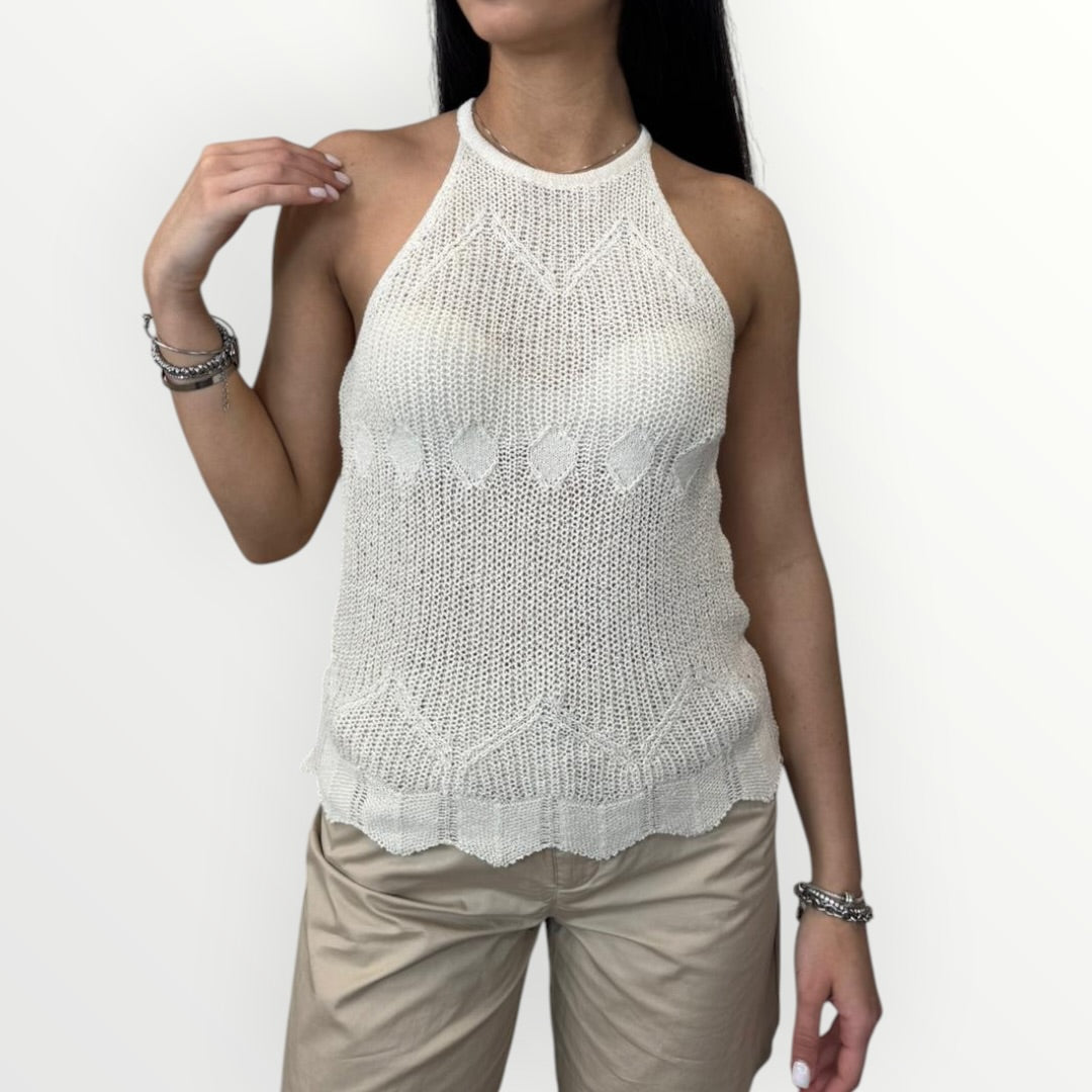 VERO MODA - CANOTTA ASHELL