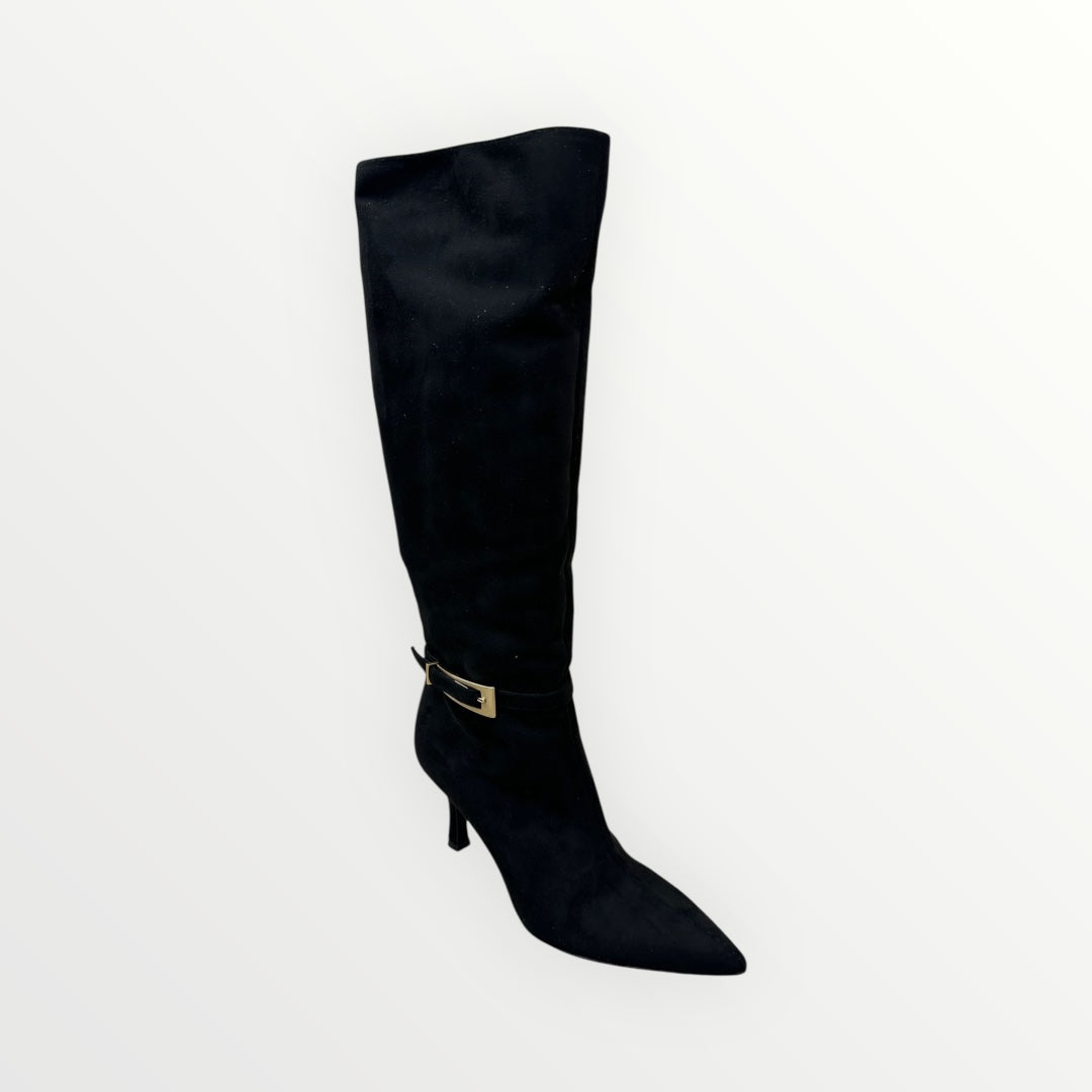 DIVINE FOLLIE - STIVALE ALTO CON FIBBIA