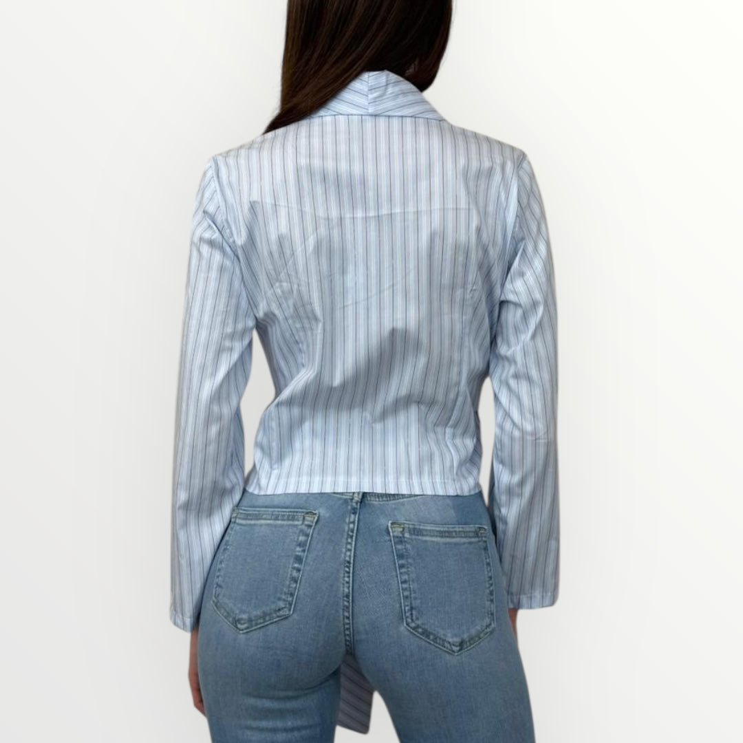 LOFT.73 - CAMICIA AMBRA