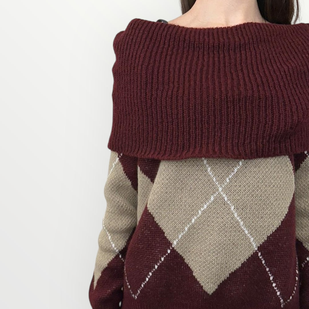 LOFT.73 - MAGLIA DAMA