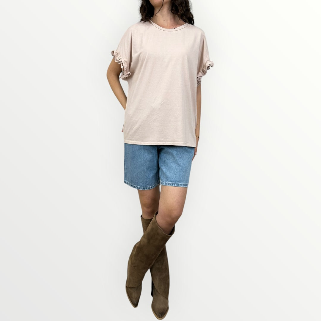 LOFT.73 - T-SHIRT PRISCILLA