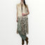 HAVEONE - GILET CON FRANGE