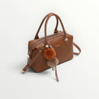 MIMI' MUA' - BORSA BAULETTO CON CHARMS