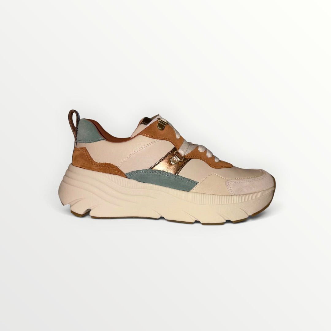 GEOX - SNEAKER DIAMANTA