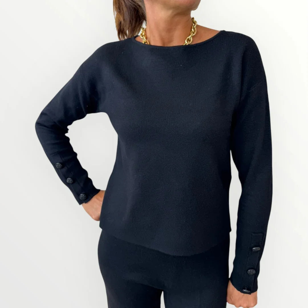 VERO MODA - MAGLIA GOLD