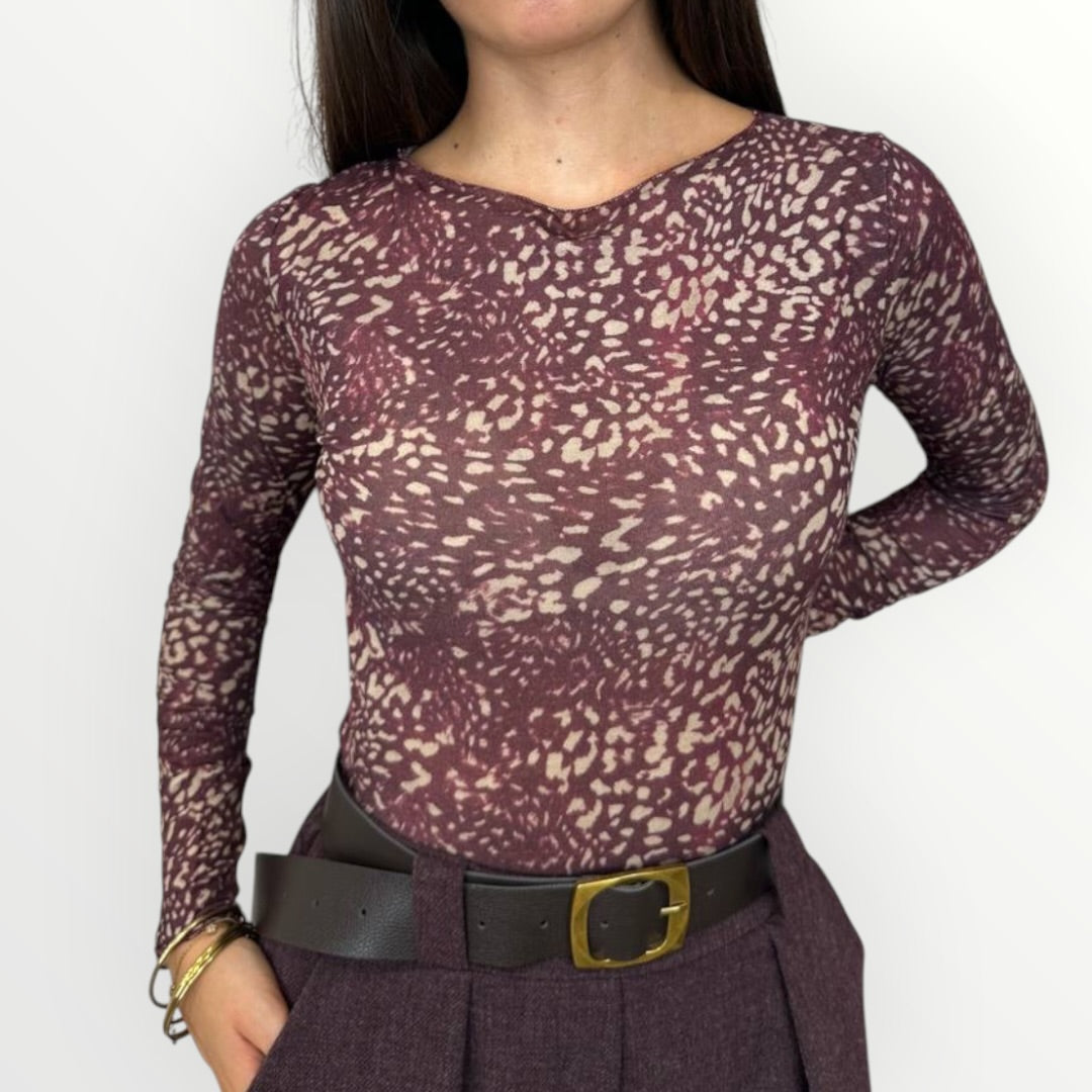 LOFT.73 - T-SHIRT NINFEA
