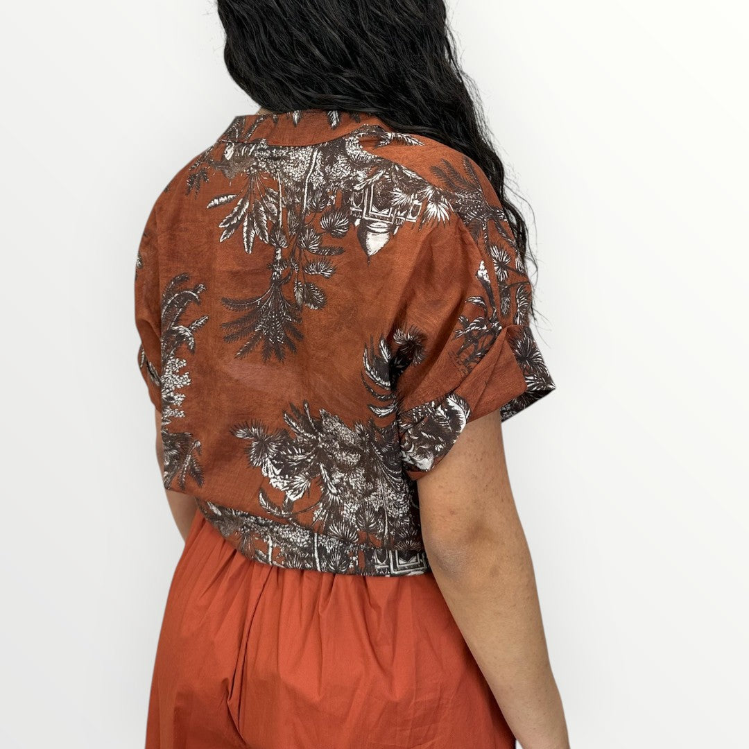LOFT.73 - CAMICIA GONDOLA