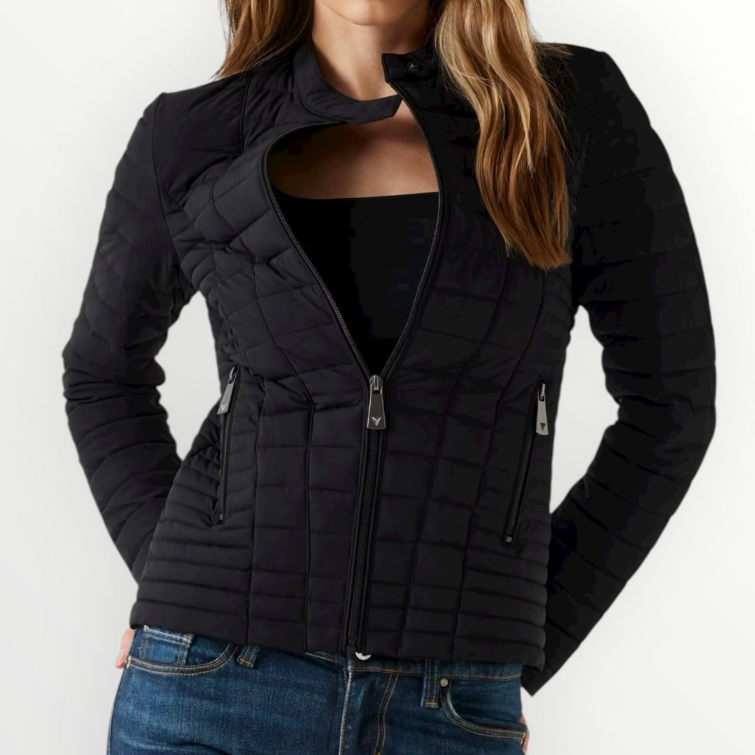 GUESS - GIACCA IMBOTTITA TRAPUNTATA