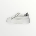 DIVINE FOLLIE - SNEAKER PROFILI METALLIZZATI