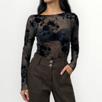 LOFT.73 - T-SHIRT FENICE