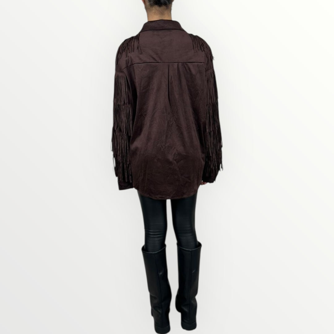 LOFT.73 - CAMICIA SAVANA