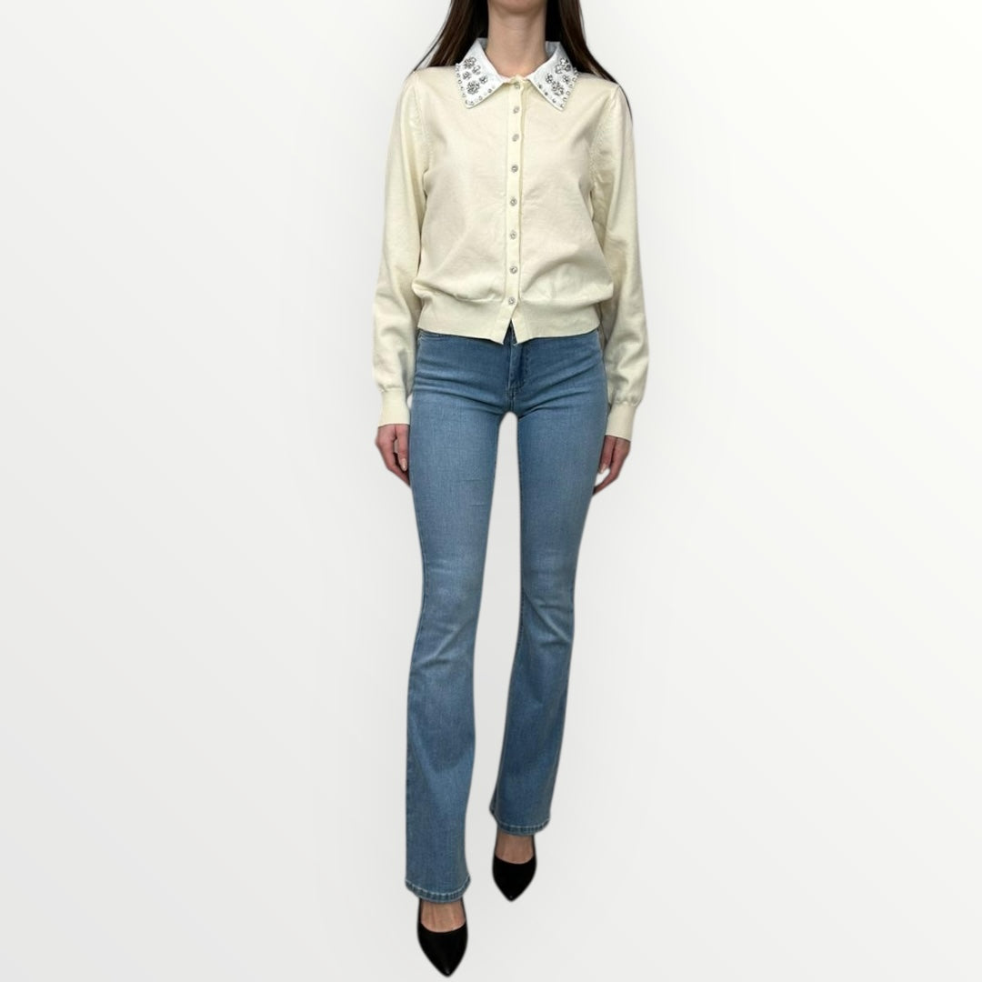 LOFT.73 - CARDIGAN MIELE