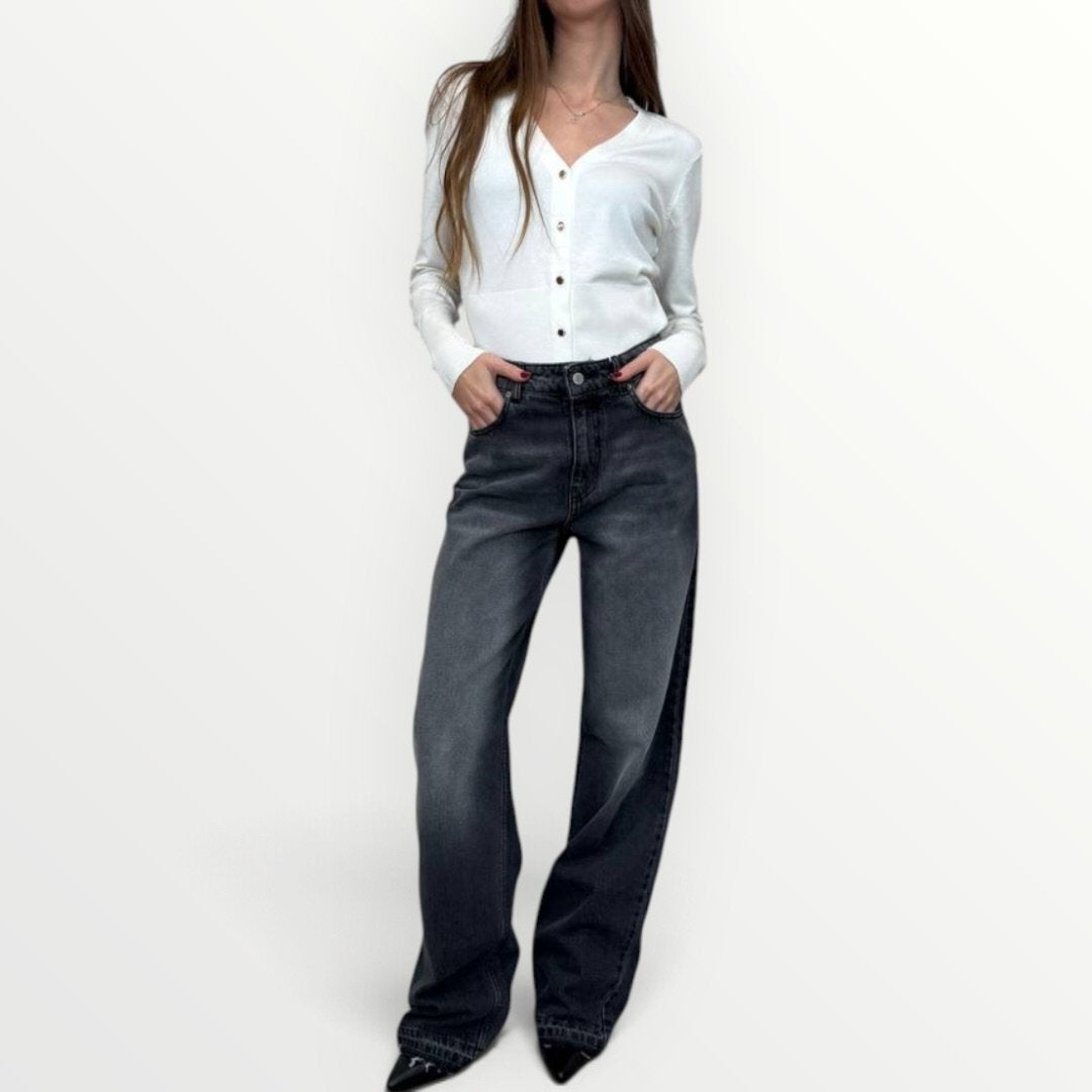 FRACOMINA - JEANS SANDY