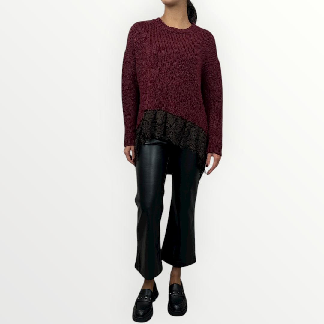 LOFT.73 - MAGLIA ORTENSIA