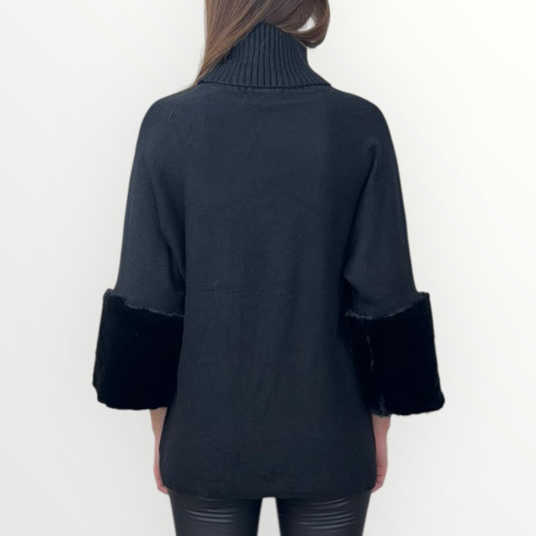 LOFT.73 - MAGLIA CANGURO