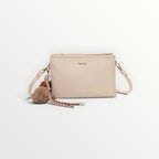 MIMI' MUA' - BORSA A TRACOLLA CON CHARMS