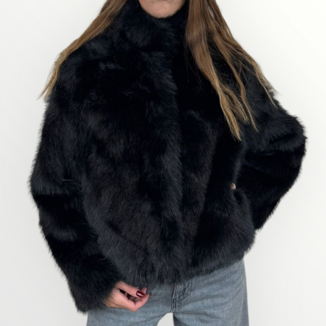 VERO MODA - PELLICCIOTTO ONROE