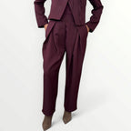 LOFT.73 - PANTALONE ABBRACCIO