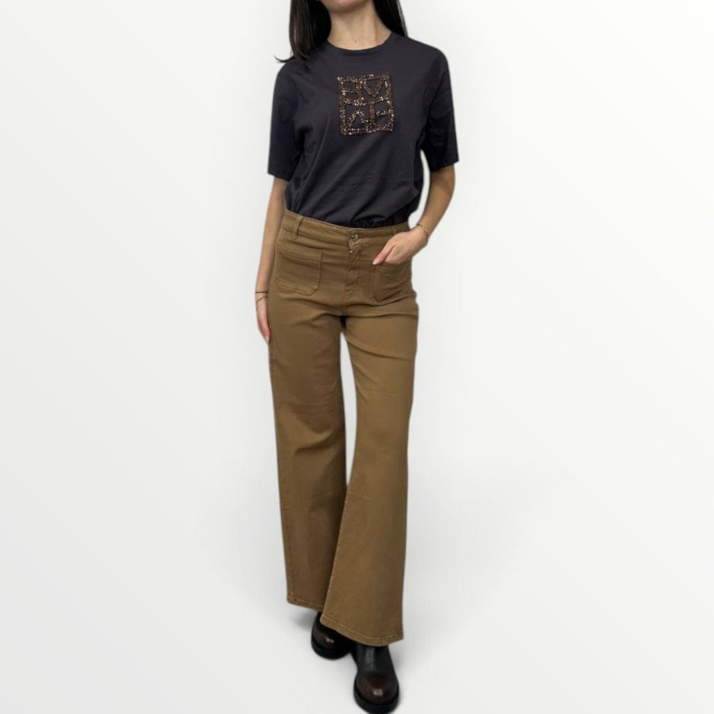 EMME MARELLA - T-SHIRT